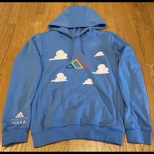 Adidas Basketball Disney Pixar Toy Story Hoodie